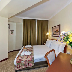 Aziyade Hotel комната для гостей