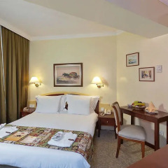 Aziyade Hotel комната для гостей фото 2