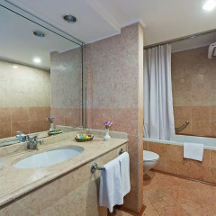 Aziyade Hotel ванная