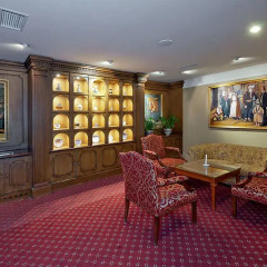 Aziyade Hotel интерьер отеля