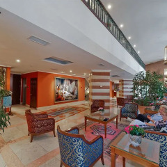 Aziyade Hotel интерьер отеля фото 2