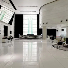 Отель Le Meridien New Delhi вестибюль
