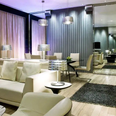 Отель Le Meridien New Delhi комната для гостей фото 15