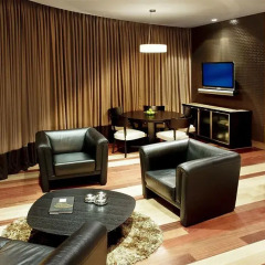 Отель Le Meridien New Delhi комната для гостей фото 9