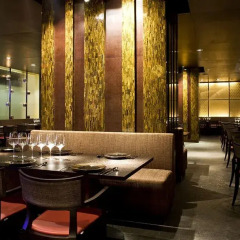 Отель Le Meridien New Delhi ресторан фото 4