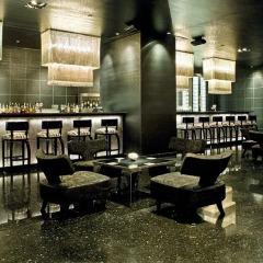 Отель Le Meridien New Delhi ресторан фото 5
