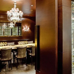 Отель Le Meridien New Delhi ресторан фото 7