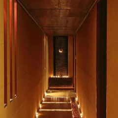 Отель Le Meridien New Delhi спа