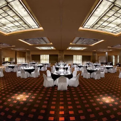 Отель Le Meridien New Delhi танцевальный зал