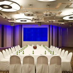 Отель Le Meridien New Delhi конференц-зал