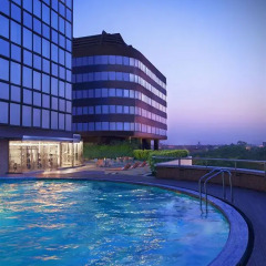 Отель Le Meridien New Delhi популярное изображение