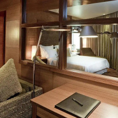 Отель Le Meridien New Delhi комната для гостей фото 8