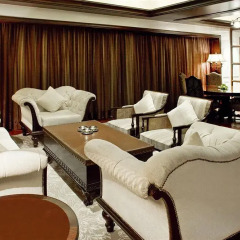 Отель Le Meridien New Delhi комната для гостей