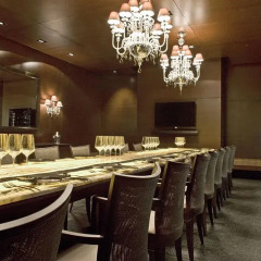 Отель Le Meridien New Delhi ресторан фото 8