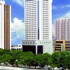 Furama Hotel Guangzhou бассейн