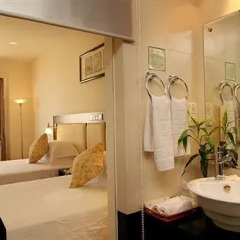Furama Hotel Guangzhou ванная
