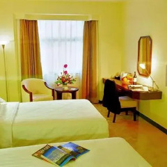 Furama Hotel Guangzhou комната для гостей