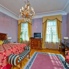 Гостиница Националь Москва комната для гостей фото 6