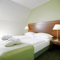 Hotel Mercure Wien Westbahnhof комната для гостей