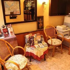 Отель De Beaune Париж интерьер отеля