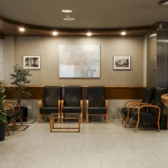 Ronda House Hotel лобби