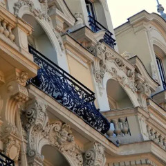 Отель Hôtel Le Grimaldi by Happyculture Франция, Ницца - 6 отзывов об отеле, цены и фото номеров - забронировать отель Hôtel Le Grimaldi by Happyculture онлайн
