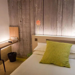 Отель Best Western Hôtel Littéraire Arthur Rimbaud 4* Представительский номер с различными типами кроватей фото 3