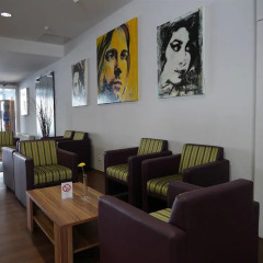 Отель Arion Cityhotel Vienna комната для гостей