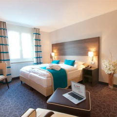 Отель Arion Cityhotel Vienna комната для гостей фото 12