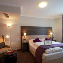 Отель Arion Cityhotel Vienna комната для гостей фото 4