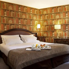 L'Hotel Royal Saint Germain в номере