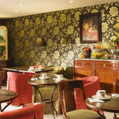 L'Hotel Royal Saint Germain питание