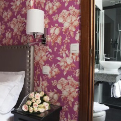 L'Hotel Royal Saint Germain комната для гостей фото 5