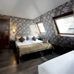 L'Hotel Royal Saint Germain комната для гостей