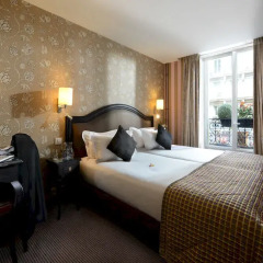 L'Hotel Royal Saint Germain комната для гостей фото 3