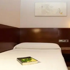 Hotel Amrey Sant Pau 2* Стандартный номер с различными типами кроватей