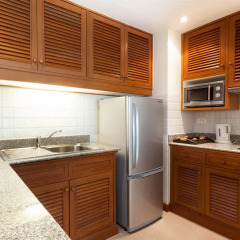 Отель Best Western Allamanda Laguna Phuket кухня в номере