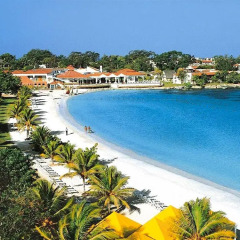 Отель Grand Lido Negril Resort & Spa - All inclusive Adults Only пляж