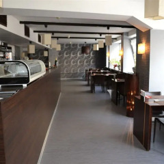 Hotel Belvedere ресторан