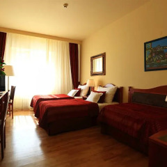 Hotel Belvedere комната для гостей фото 8