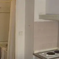 Отель Residence Nice Fleurs в номере