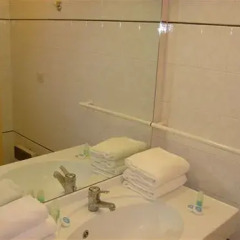 Отель Residence Nice Fleurs ванная