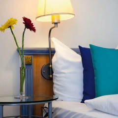 Отель Park Inn Munich Frankfurter Ring в номере