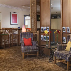 Отель Park Inn Munich Frankfurter Ring питание