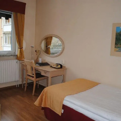 Plaza Malmo Hotel комната для гостей фото 2