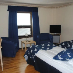 Plaza Malmo Hotel в номере