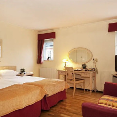 Plaza Malmo Hotel комната для гостей