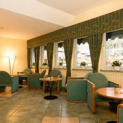 Plaza Malmo Hotel интерьер отеля