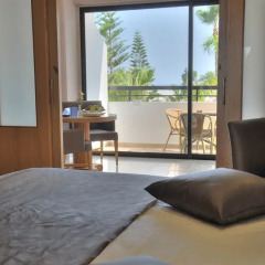 Отель Adams Beach комната для гостей фото 17