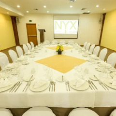 Hotel Nyx Cancun All Inclusive банкетный зал